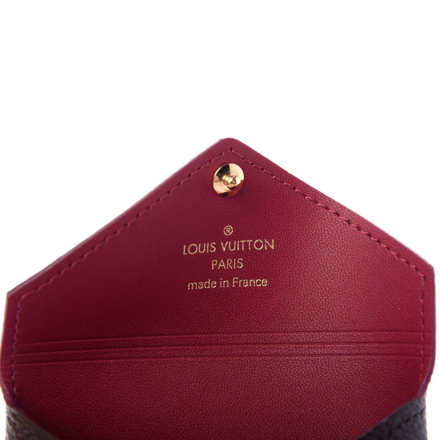 Monogram Kirigami Pochette Set