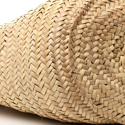 Jacquemus Raffia Le Grand Panier Soli Grey 8 of 11