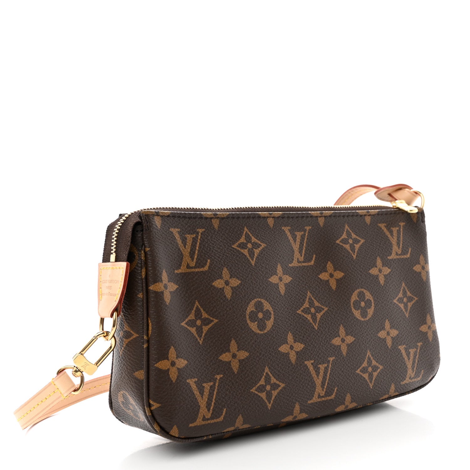 Louis Vuitton Monogram Pochette Accessories NM 3 of 8