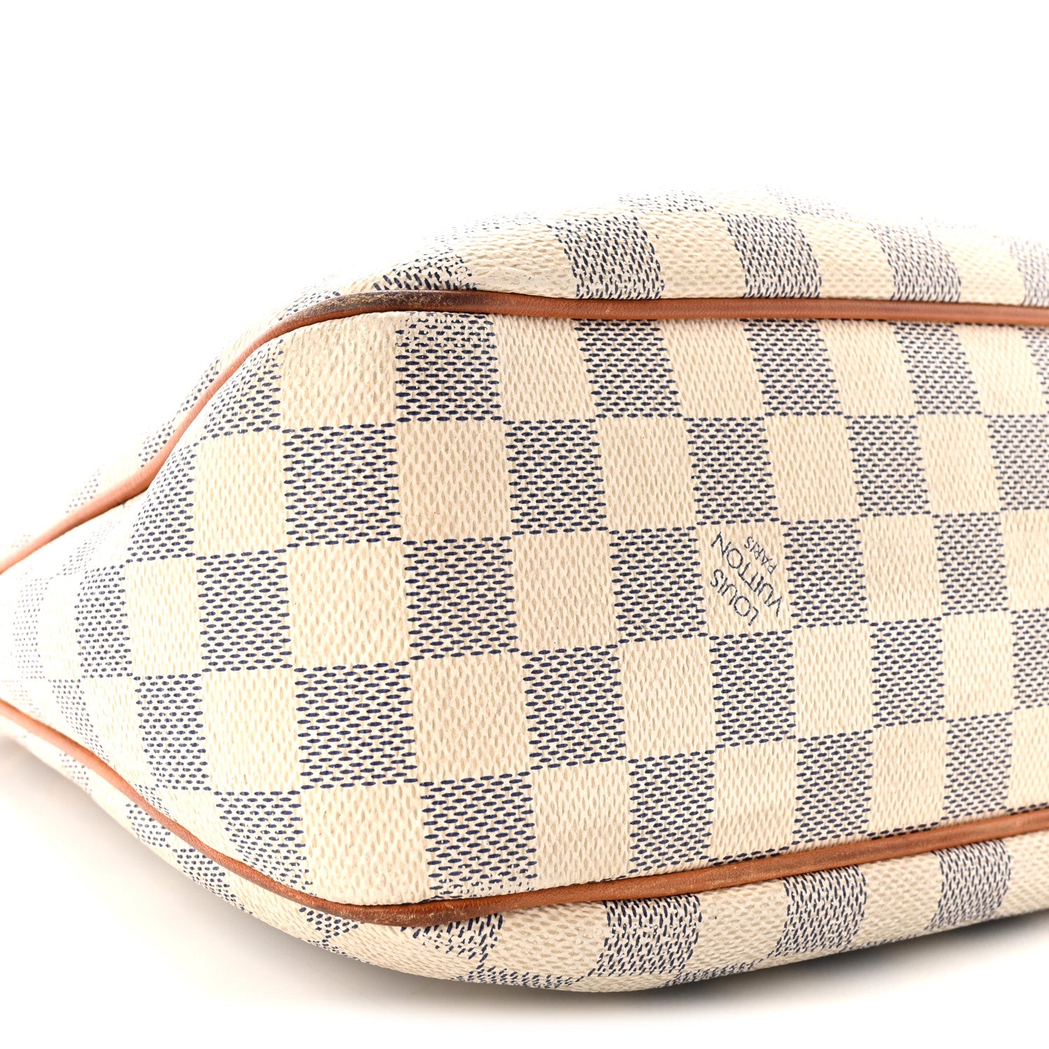 Louis Vuitton Damier Azur Siracusa PM 9 of 10