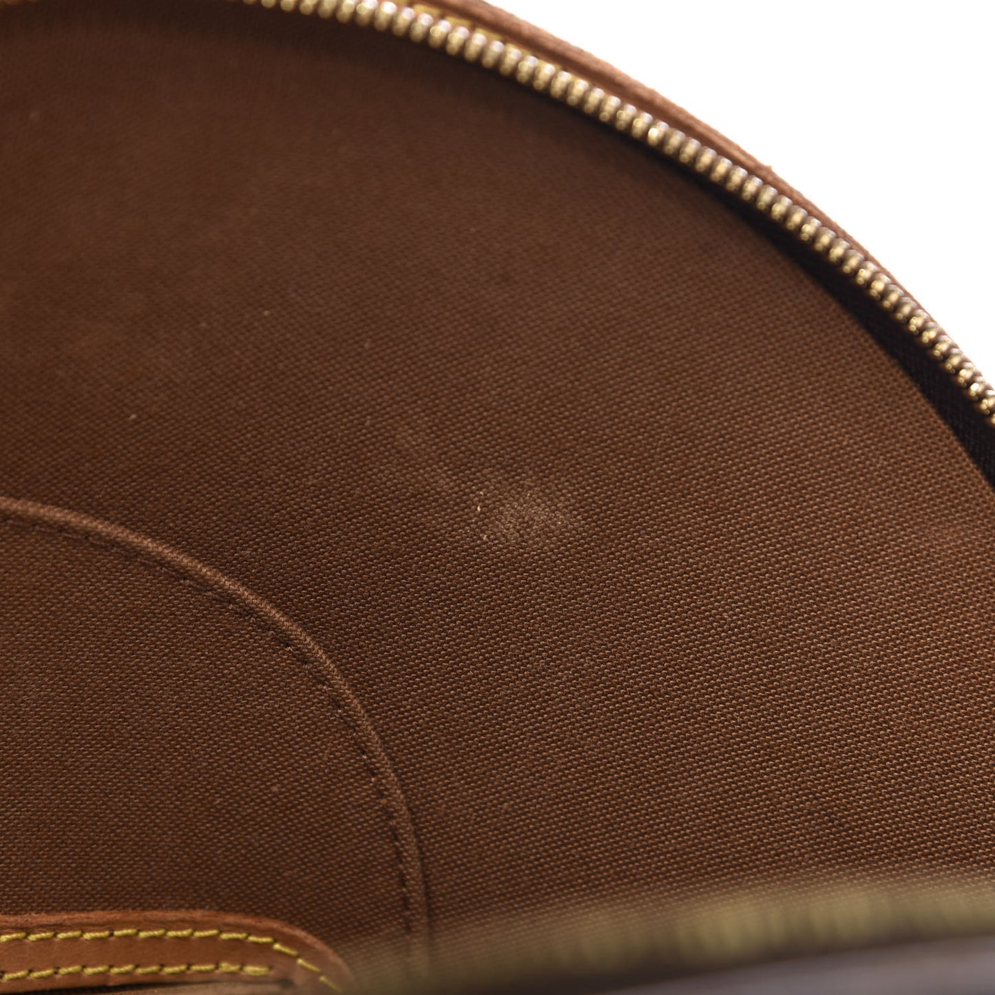 Monogram Ellipse MM