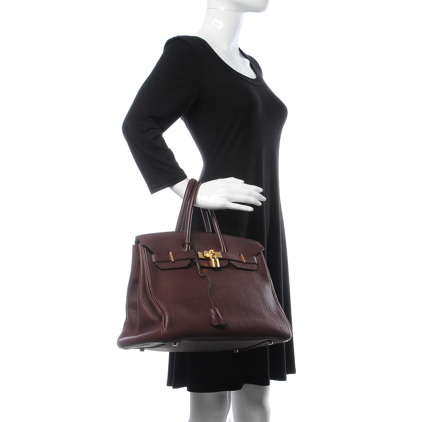 Fjord Birkin 35 Prune
