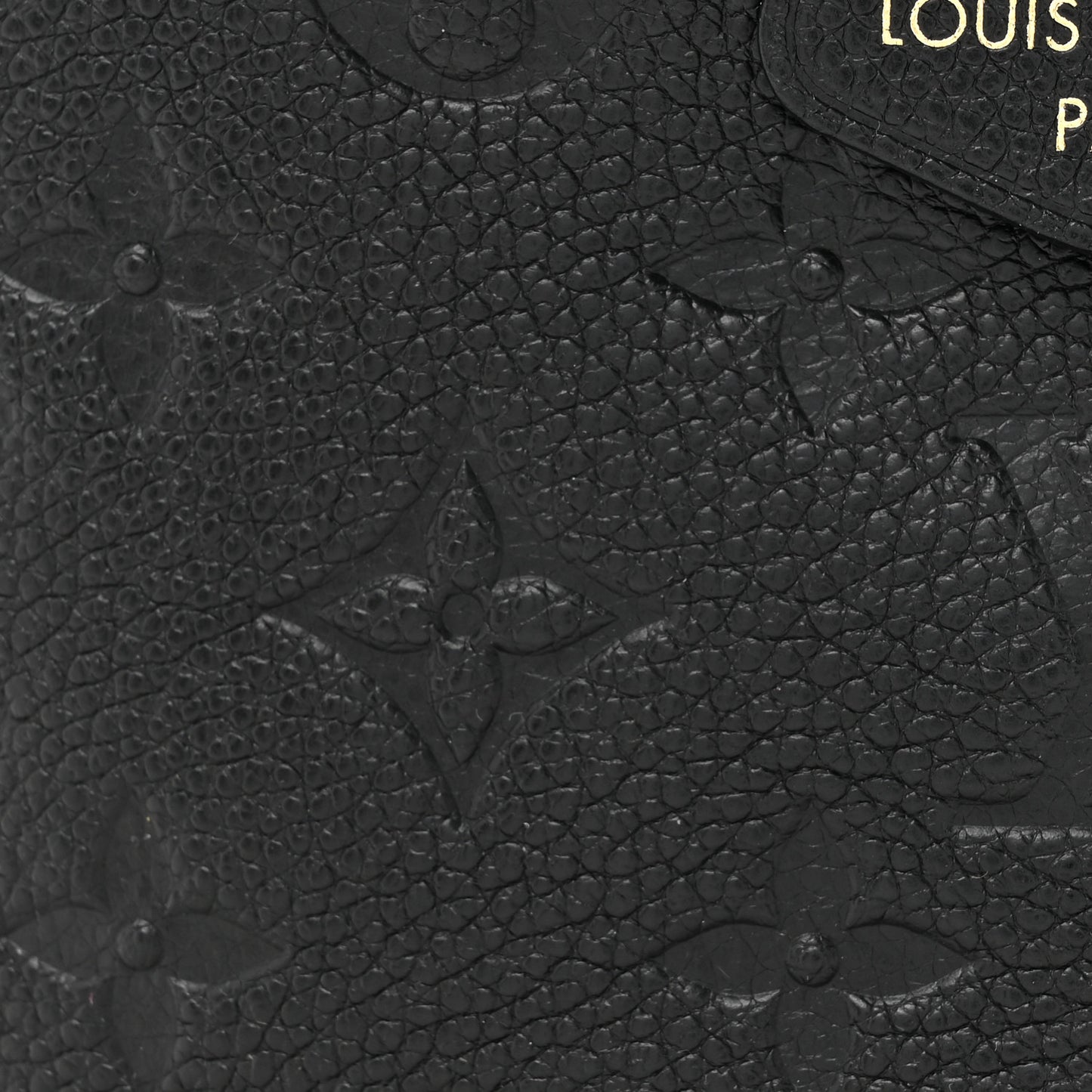 Empreinte BumBag Black