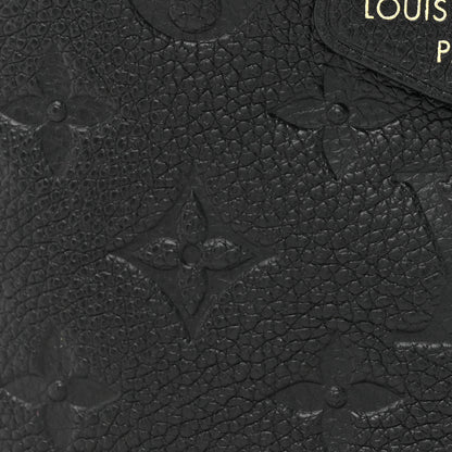 Louis Vuitton Empreinte BumBag Black 7 of 9