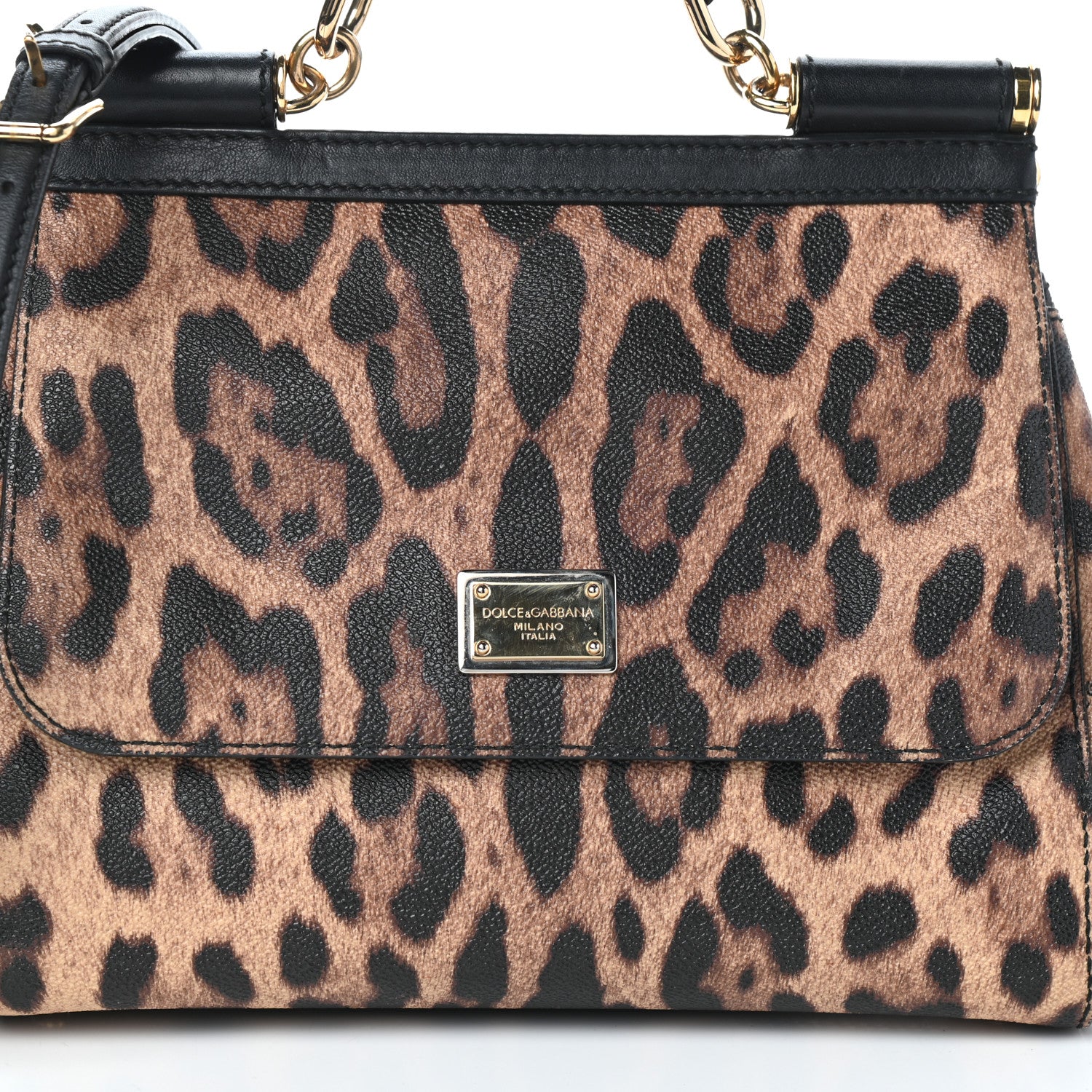 Dolce & Gabbana Leo Crepe Medium Miss Sicily Satchel Naturale 8 of 10