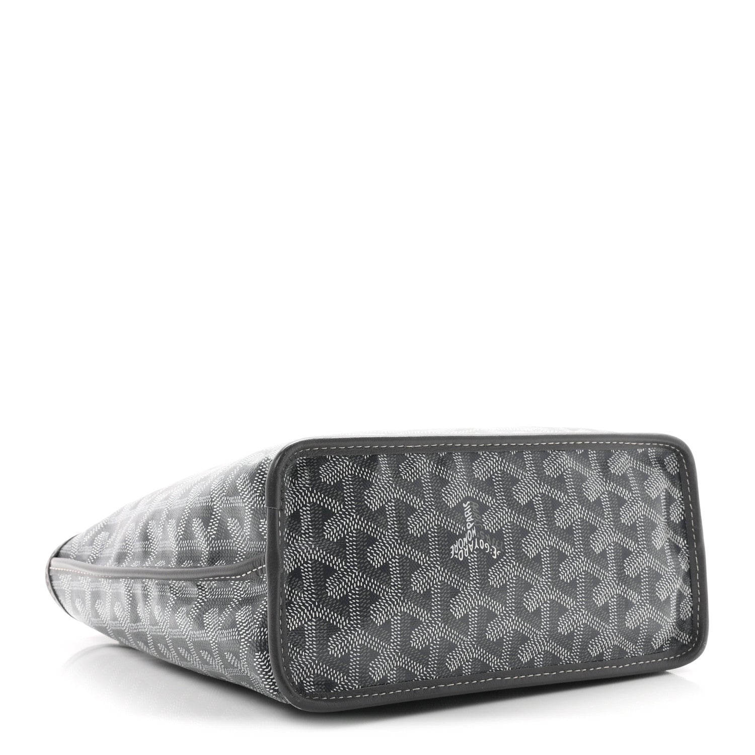 Goyard Goyardine Reversible Mini Anjou Grey 7 of 17