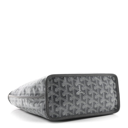Goyard Goyardine Reversible Mini Anjou Grey 7 of 17