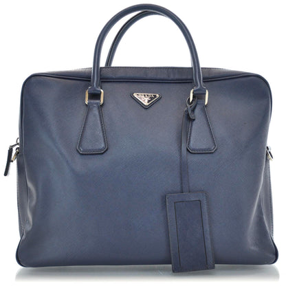 Prada Saffiano Briefcase 1 of 11