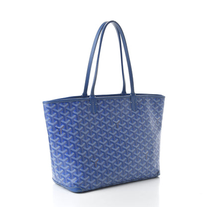 Goyard Goyardine Artois PM Sky Blue 3 of 9