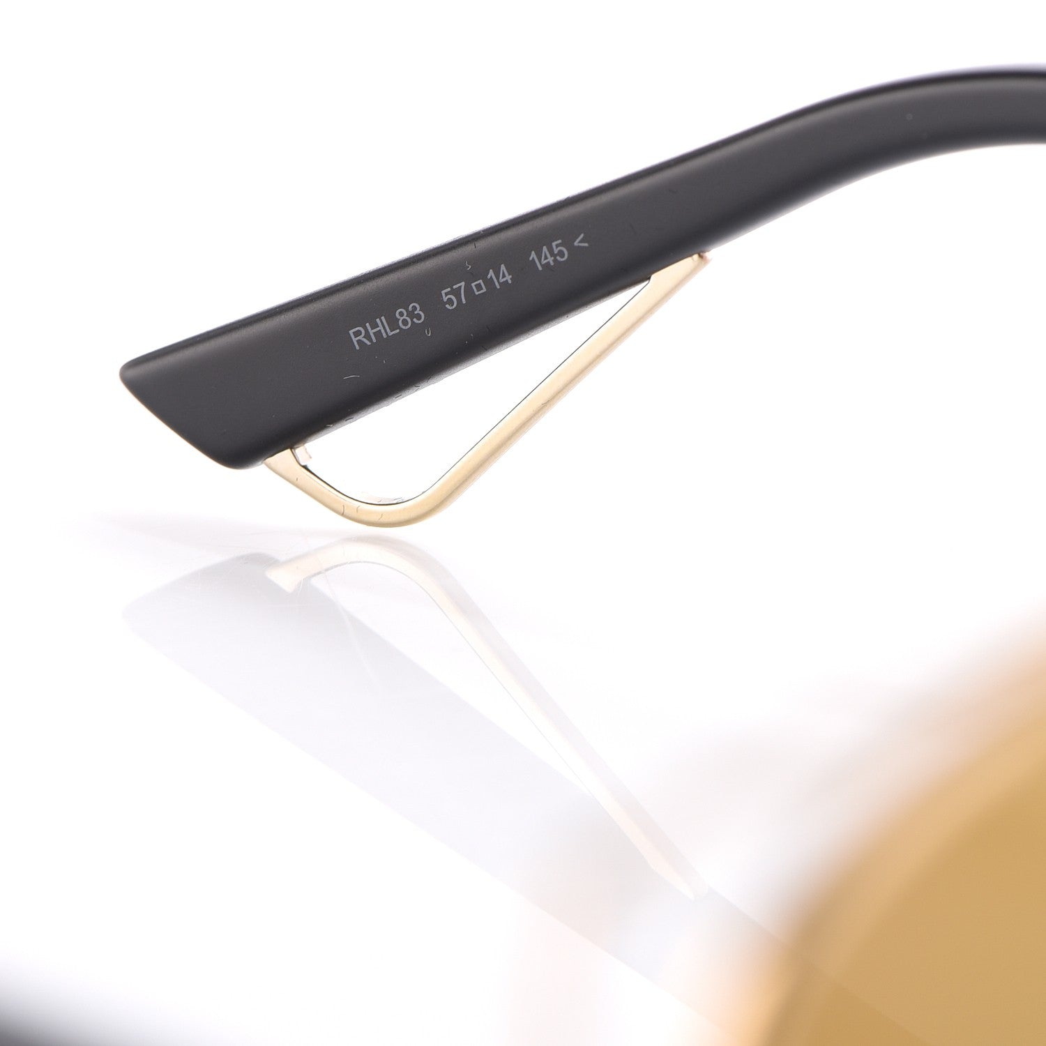 Christian Dior Technologic Sunglasses Gold 7 of 10