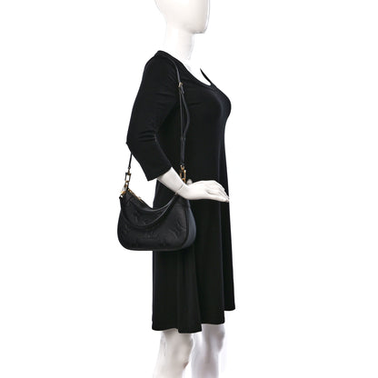 Louis Vuitton Empreinte Monogram Giant Bagatelle NM Black 2 of 8