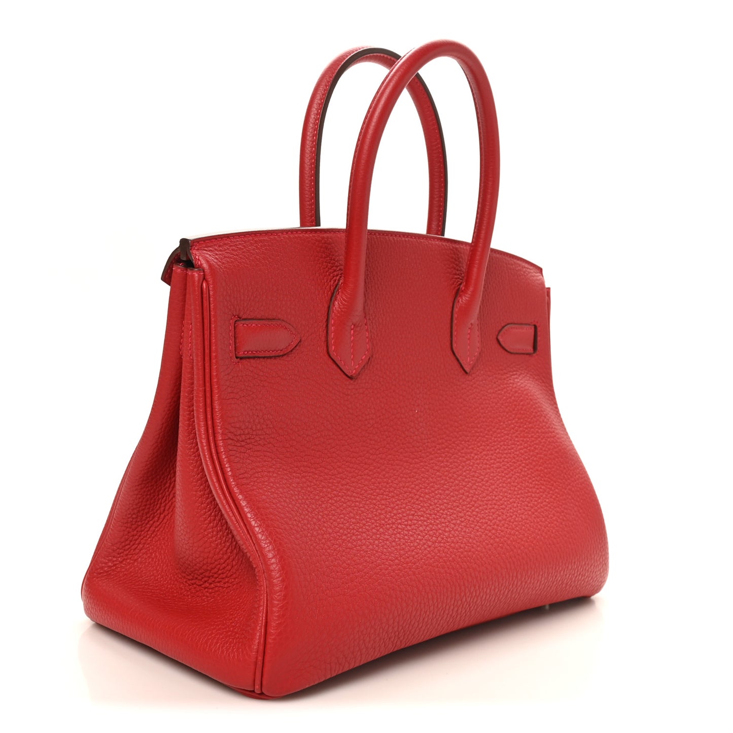 Togo BIRKIN 30 Rouge Vif