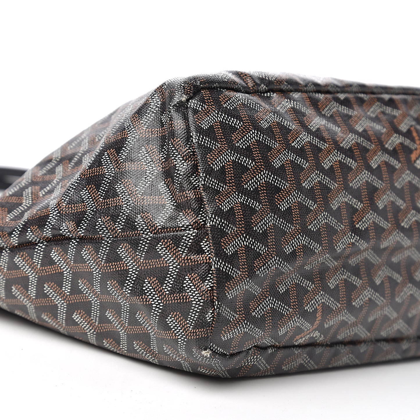 Goyardine Saint Louis PM Black