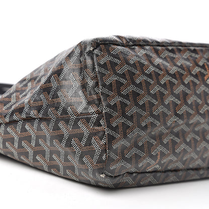 Goyard Goyardine Saint Louis PM Black 16 of 18