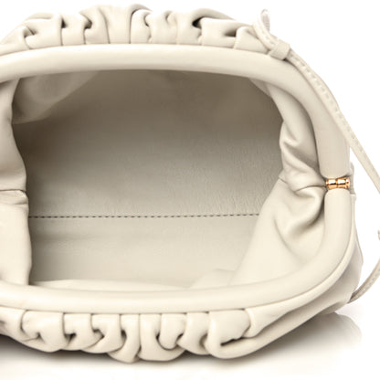 Bottega Veneta Butter Calfskin The Mini Pouch Plaster 5 of 11