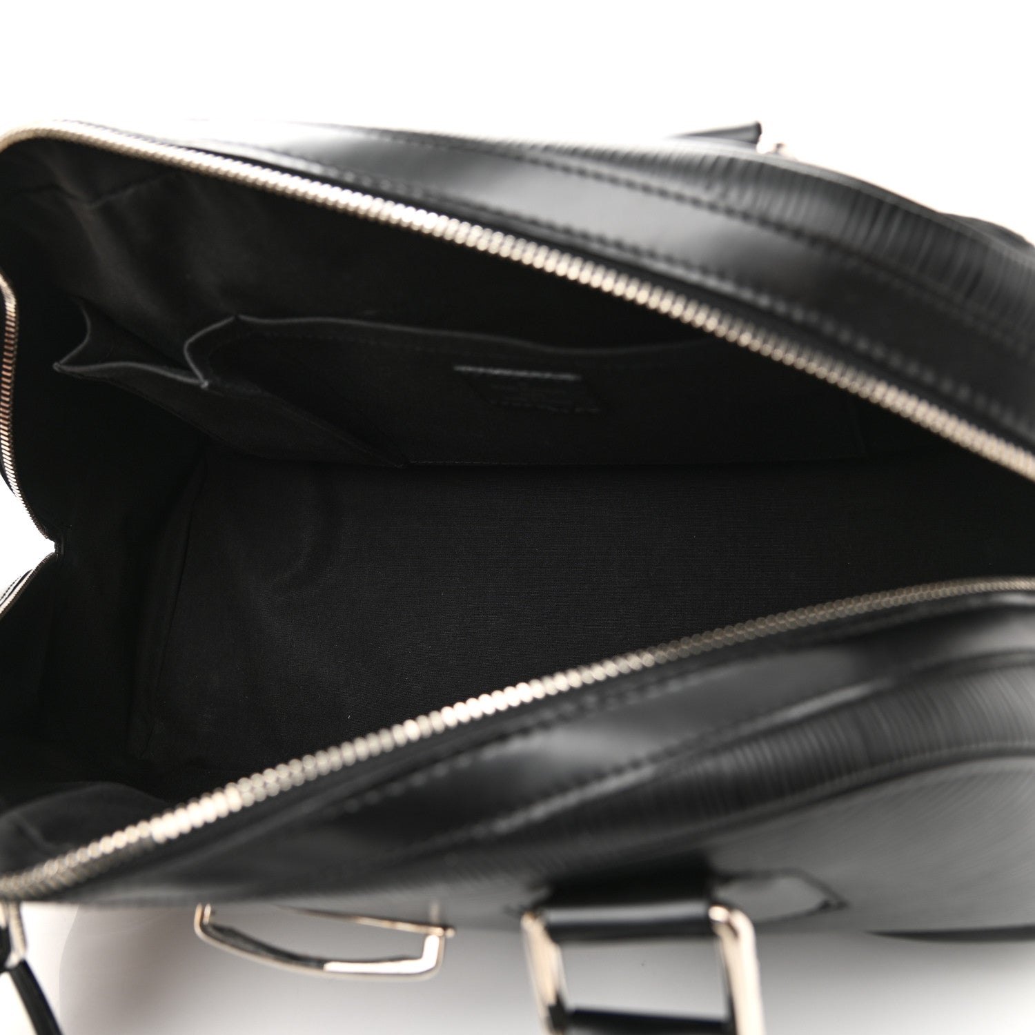 Louis Vuitton Epi Bowling Montaigne GM Black 5 of 9