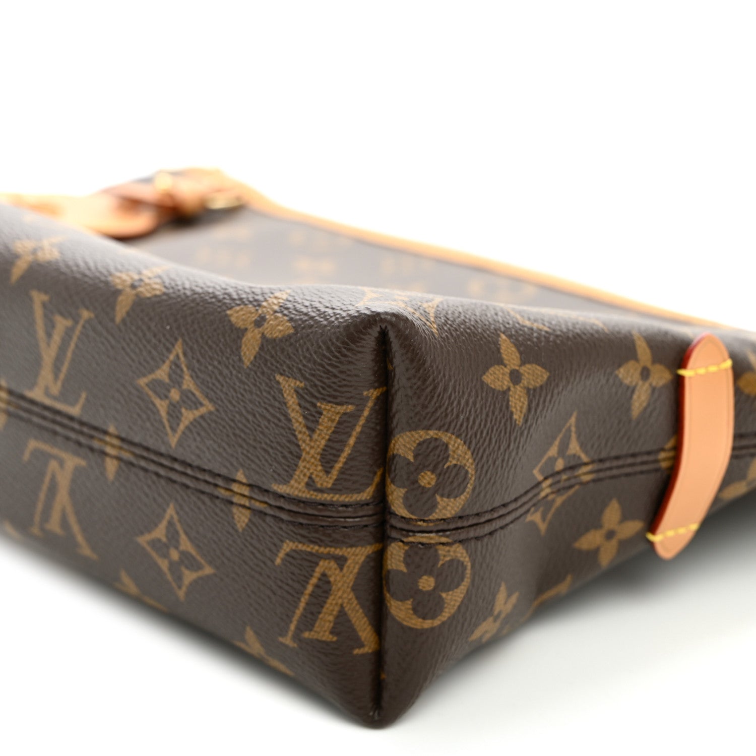 Louis Vuitton Monogram CarryAll East West 9 of 9