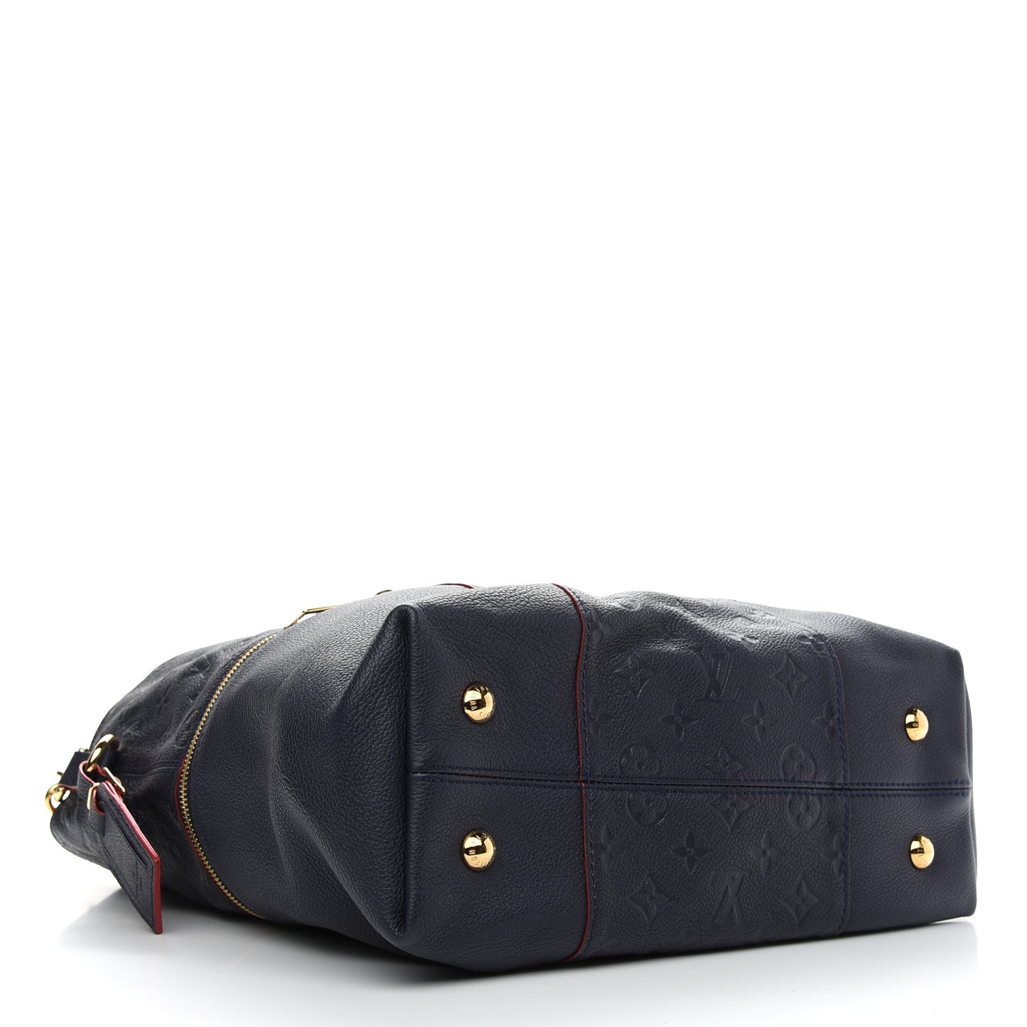Empreinte Melie Marine Rouge