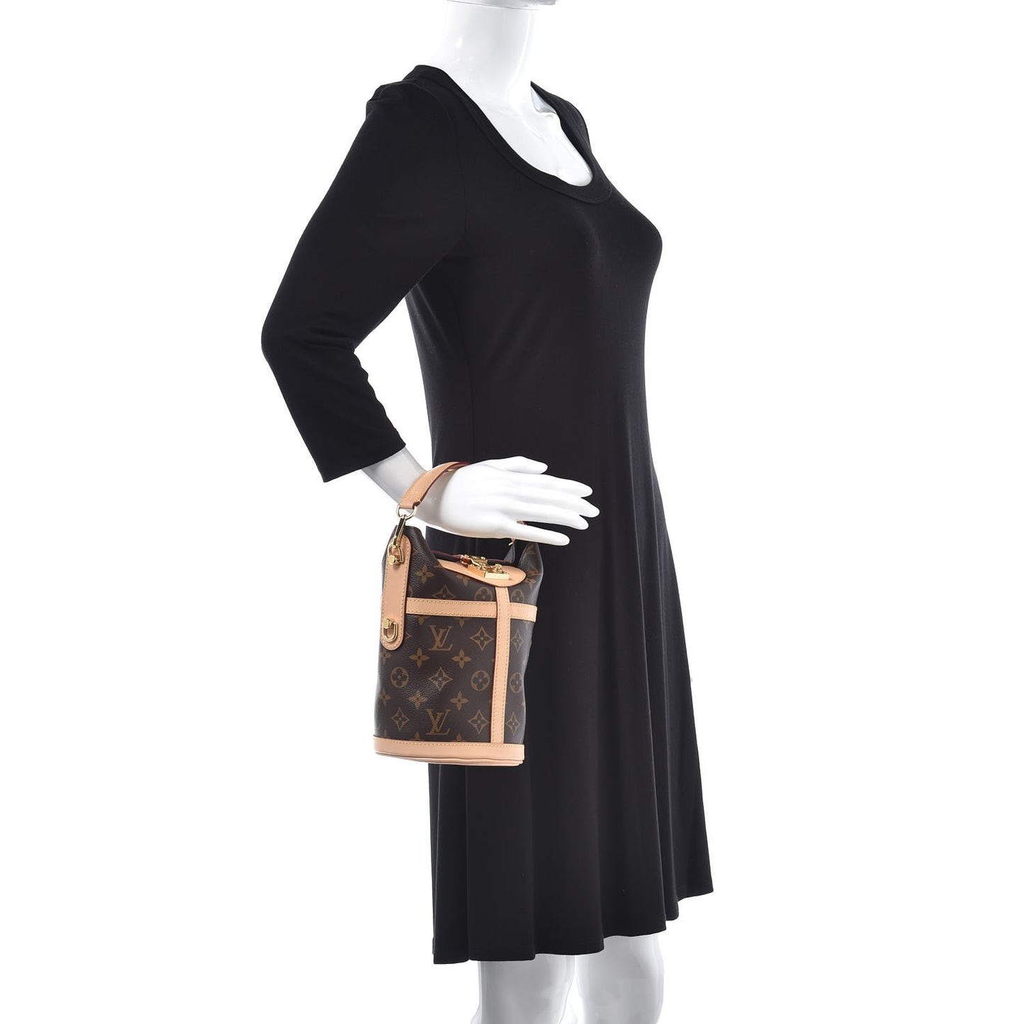 Monogram Duffle Bag