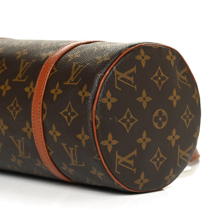 Louis Vuitton Monogram Papillon 30 8 of 9