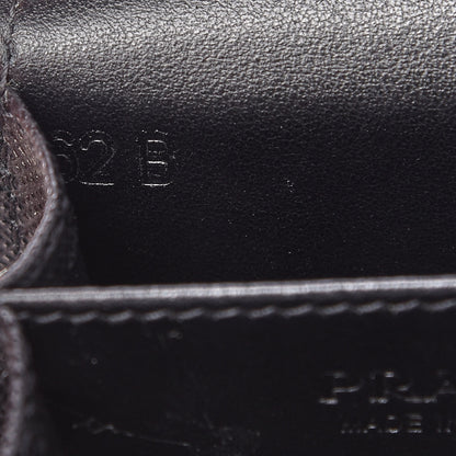 Prada Saffiano Lock Case Black 7 of 8