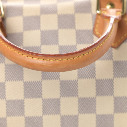 Louis Vuitton Damier Azur Speedy 30 15 of 16