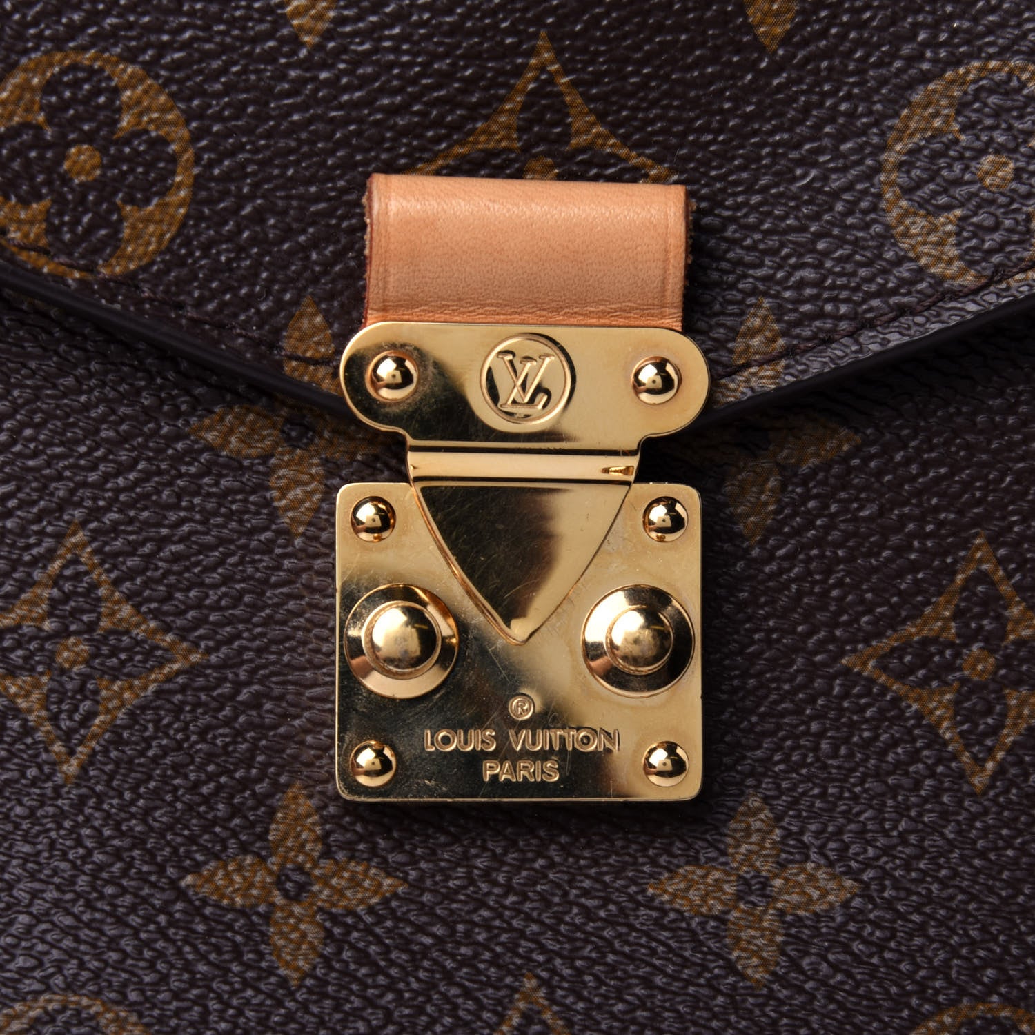Louis Vuitton Monogram Pochette Metis 12 of 14