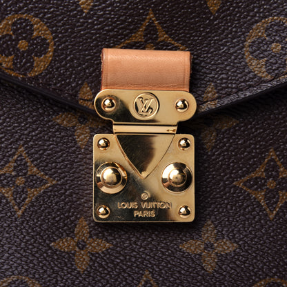 Louis Vuitton Monogram Pochette Metis 12 of 14