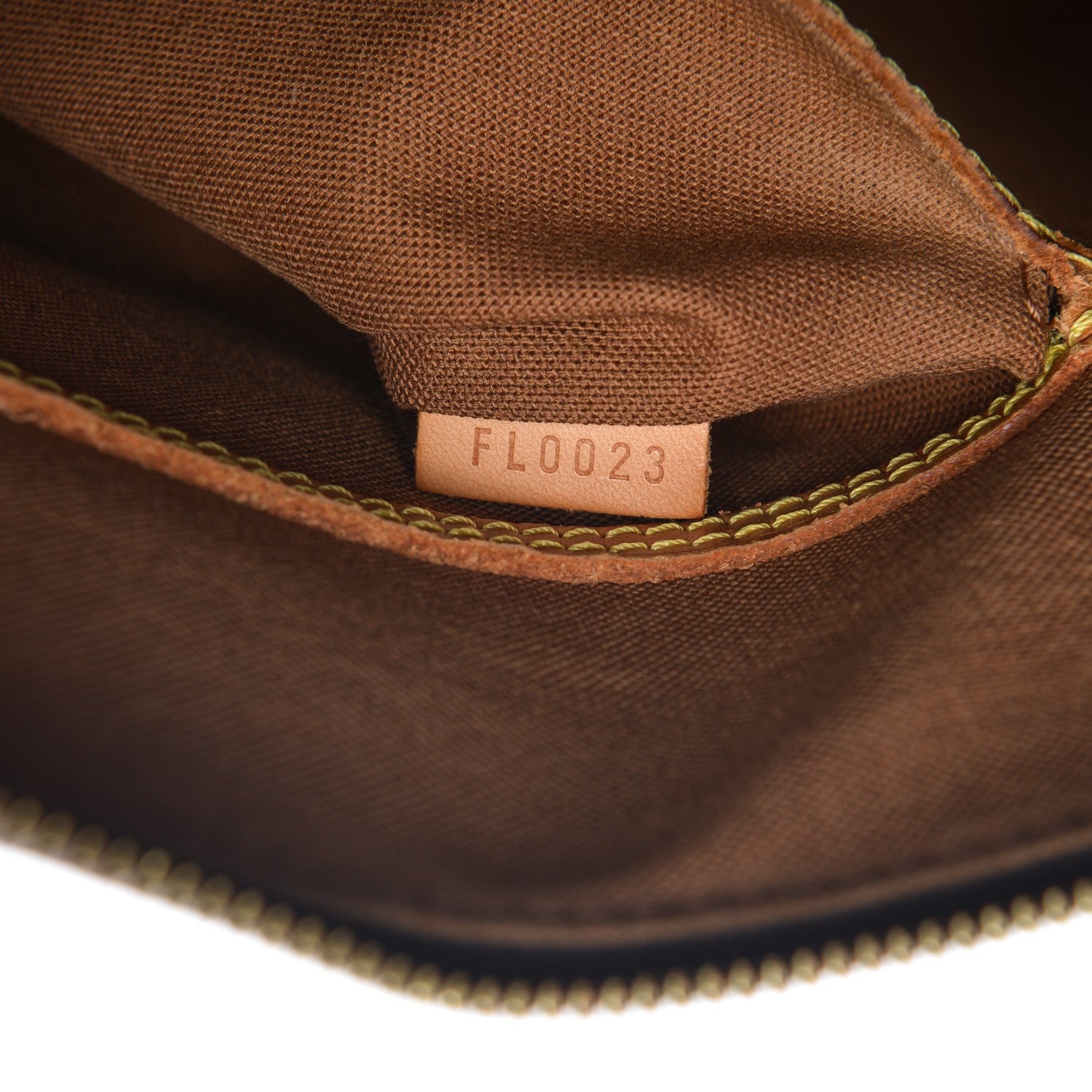 Louis Vuitton Monogram Alma PM 7 of 12