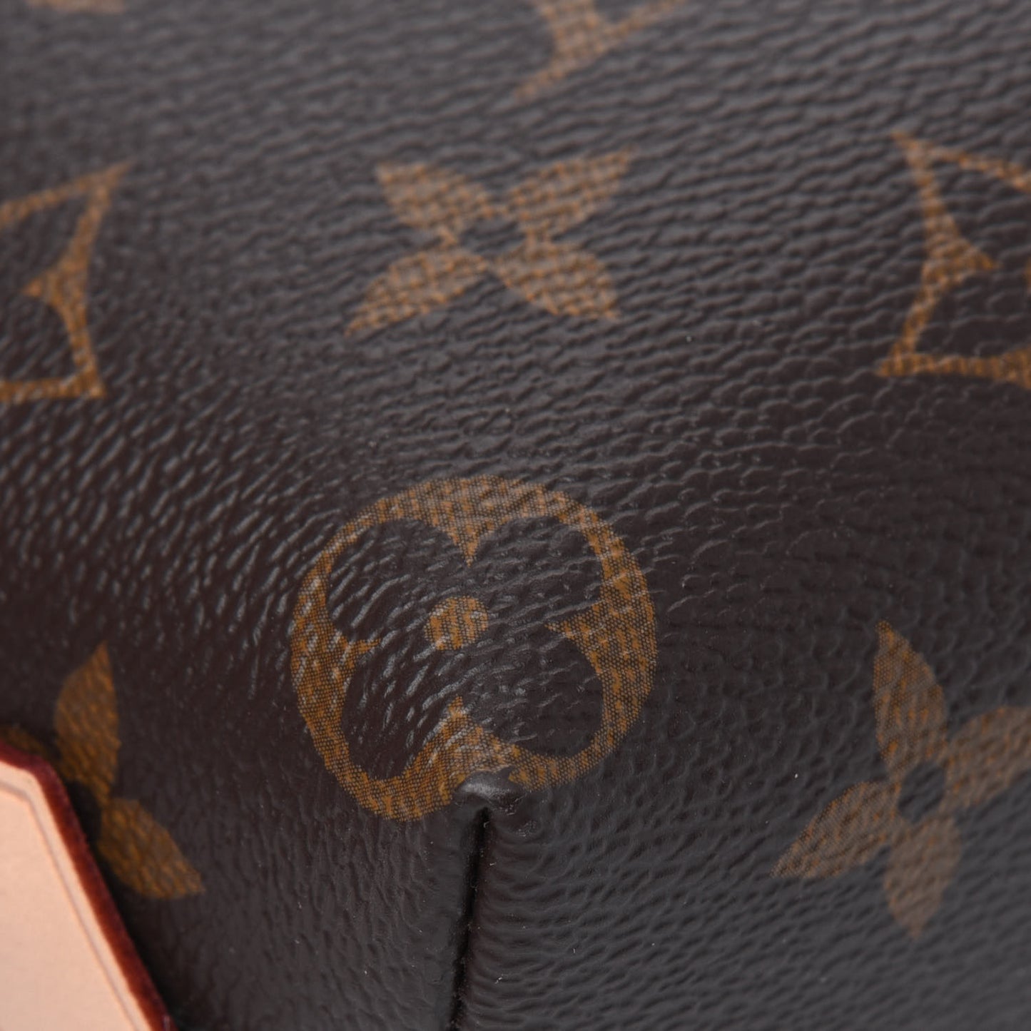 Monogram Cosmetic Pouch