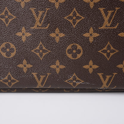 Louis Vuitton Monogram Neo Neverfull MM Pivoine 8 of 10