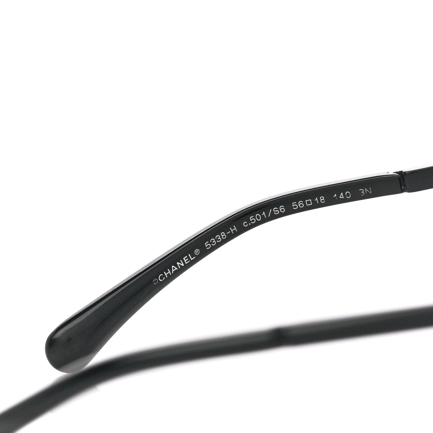 Pearl Sunglasses 5338-H Black