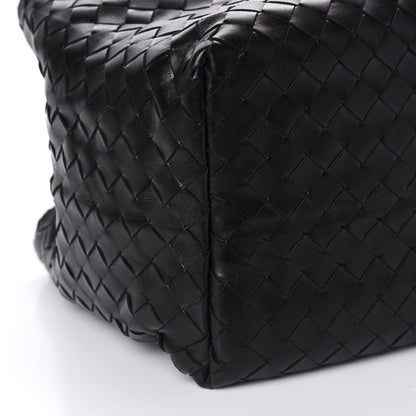 Bottega Veneta Nappa Intrecciato Tote Black 6 of 9