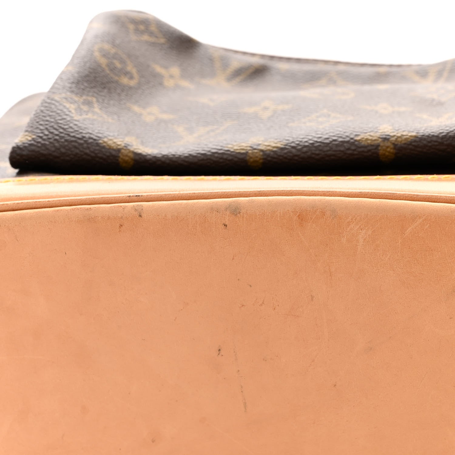 Louis Vuitton Monogram Montsouris GM Backpack 12 of 16