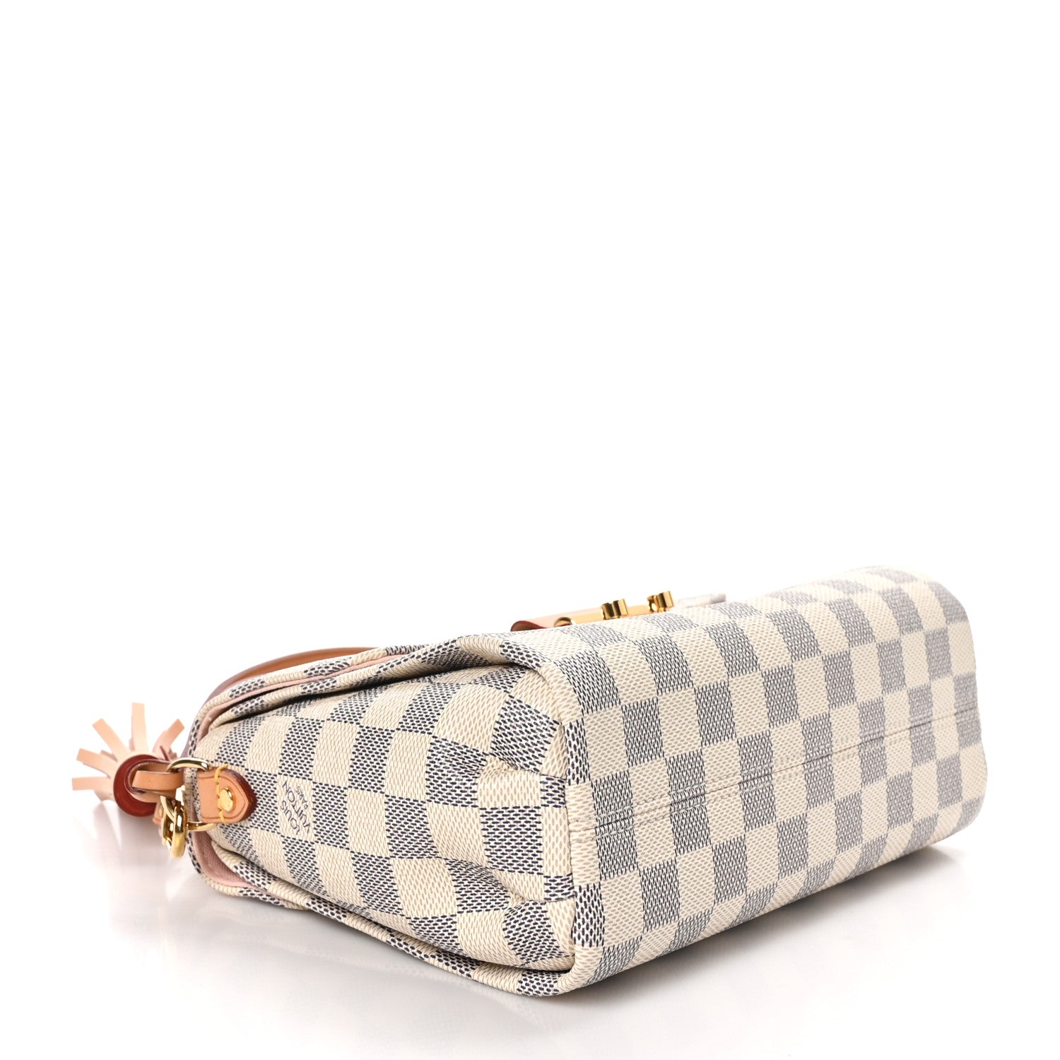 Louis Vuitton Damier Azur Croisette 4 of 9