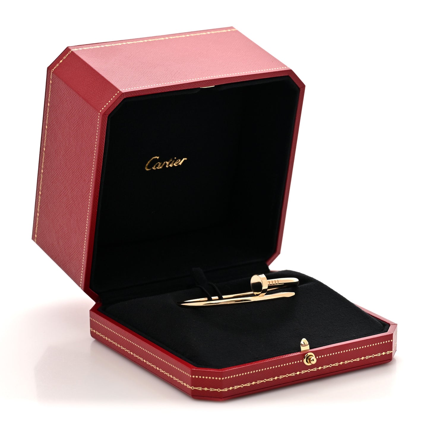 18K Yellow Gold Juste Un Clou Bracelet 18