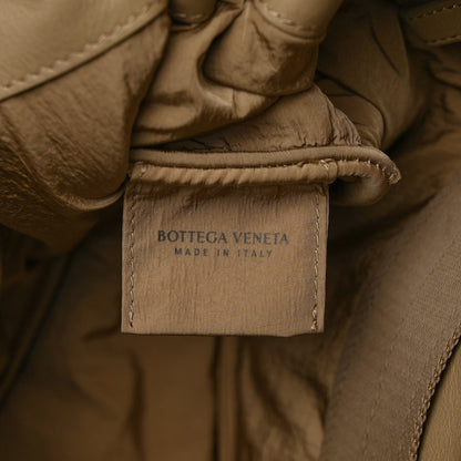 Bottega Veneta Nappa Beak Belt Bag Travertine 6 of 9