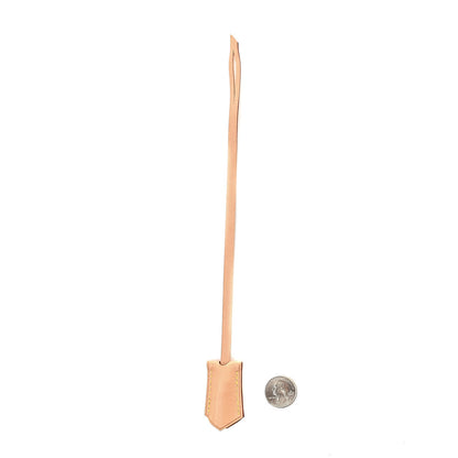 Louis Vuitton Vachetta Clochette Key Bell Holder 2 of 4