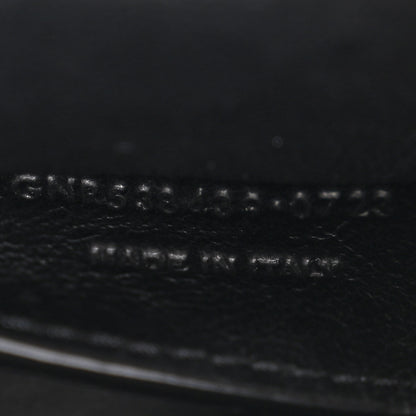 Saint Laurent Velvet Matelasse Small Vicky Chain Bag Dark Vintage Olive 7 of 11