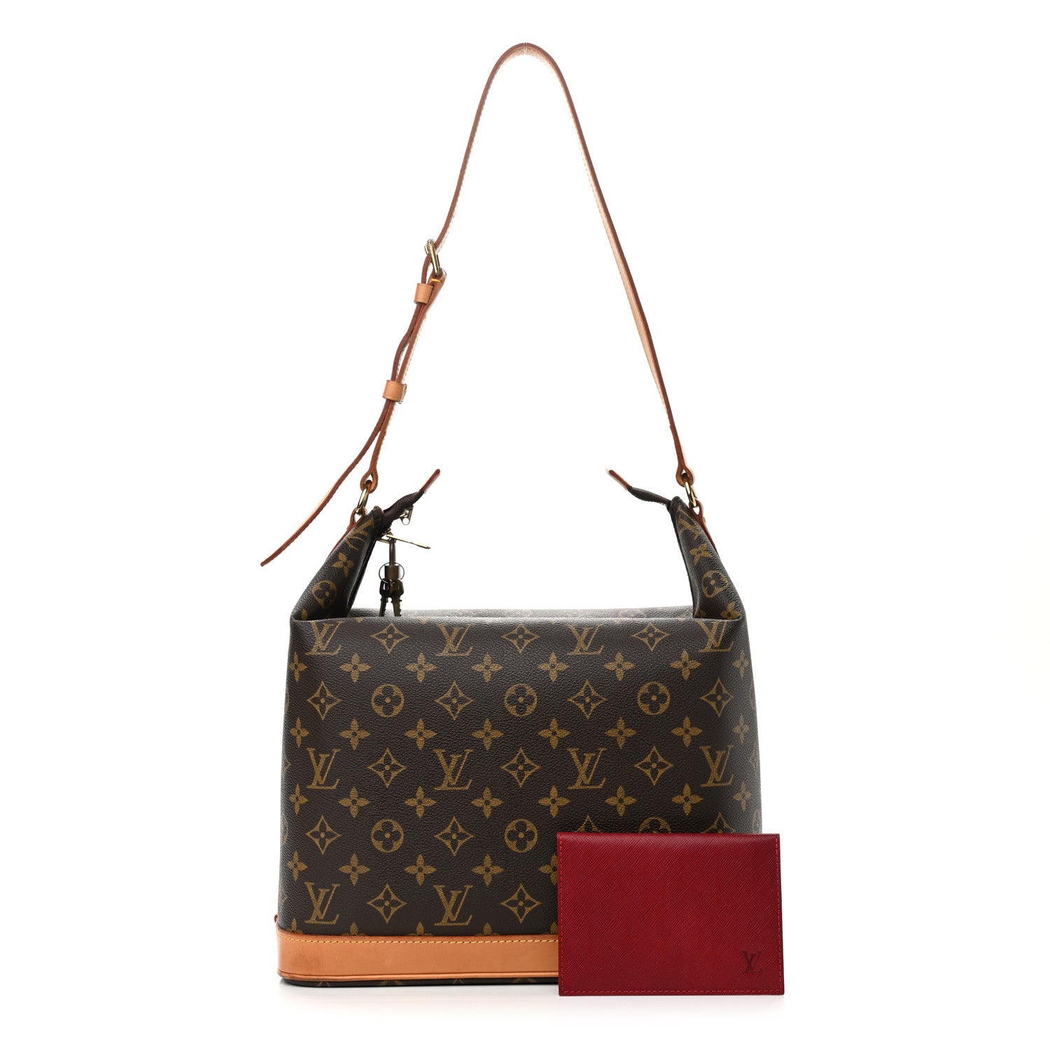 Louis Vuitton Monogram Sharon Stone Amfar Vanity Three 1 of 16