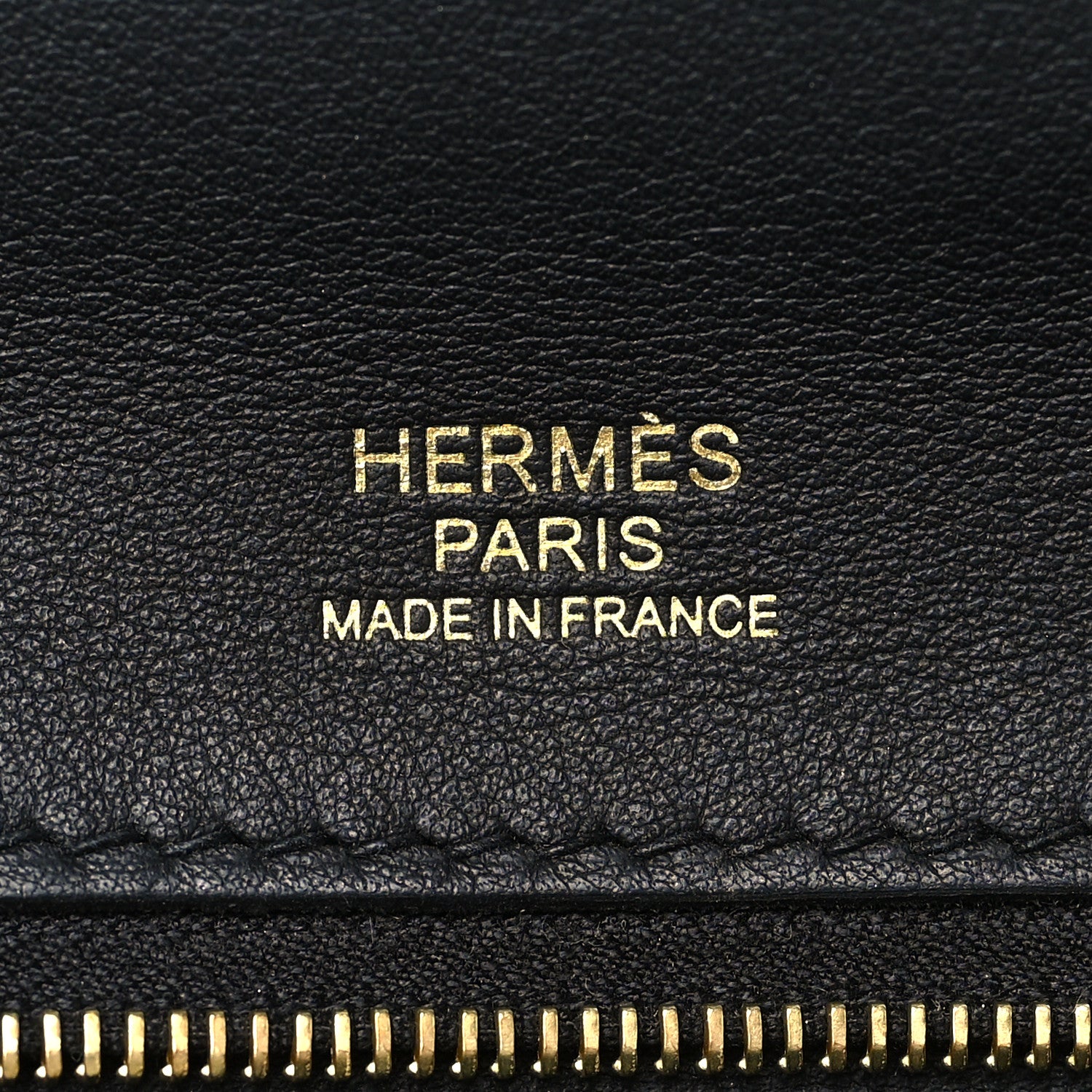 Hermes Togo Swift 24/24 29 Black 6 of 9