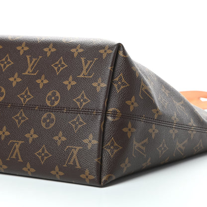 Louis Vuitton Monogram Iena MM 11 of 16