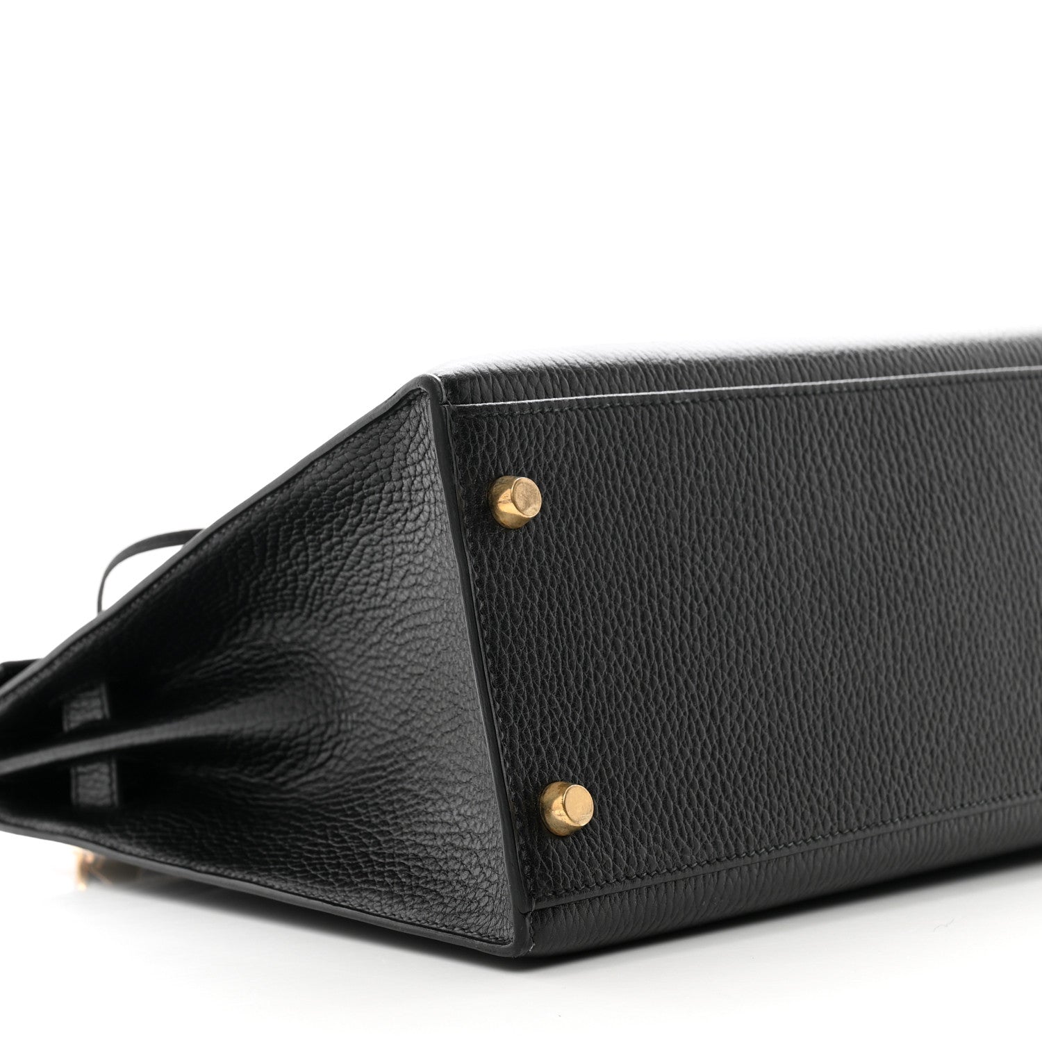 Hermes Ardennes Kelly Sellier 32 Black 10 of 16