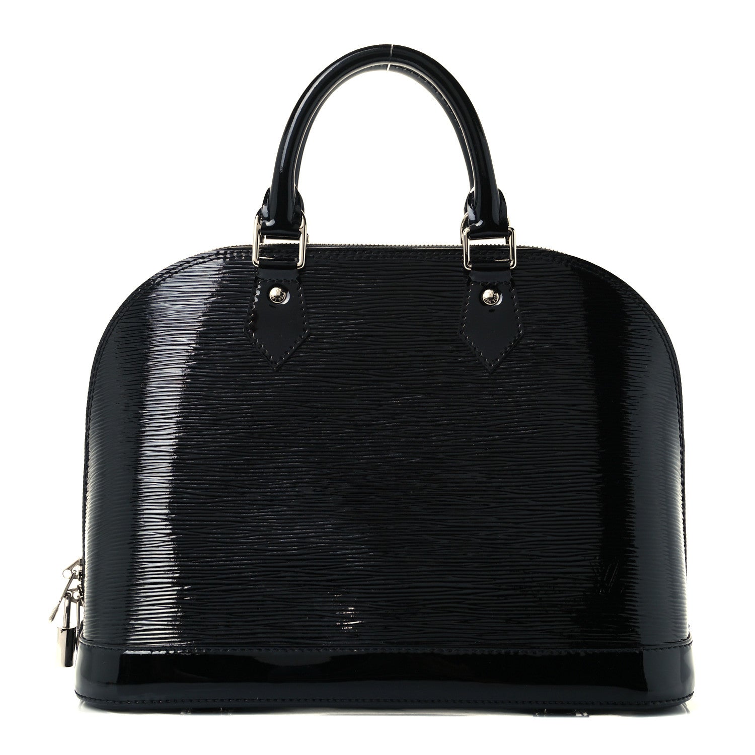 Louis Vuitton Electric Epi Alma PM Black 1 of 10