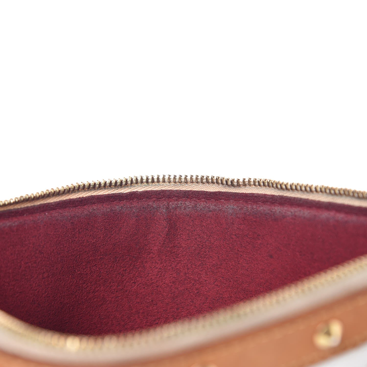 Louis Vuitton Monogram Multicolor Pochette Accessories White 7 of 14