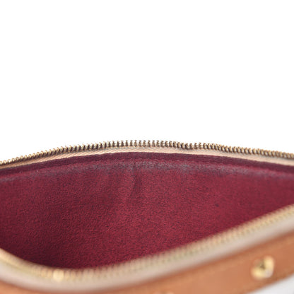 Louis Vuitton Monogram Multicolor Pochette Accessories White 7 of 14