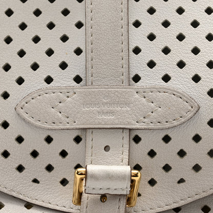 Louis Vuitton SC Flore Saumur White 15 of 20