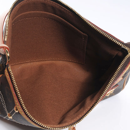 Louis Vuitton Monogram Riveting Pochette Accessories 6 of 7