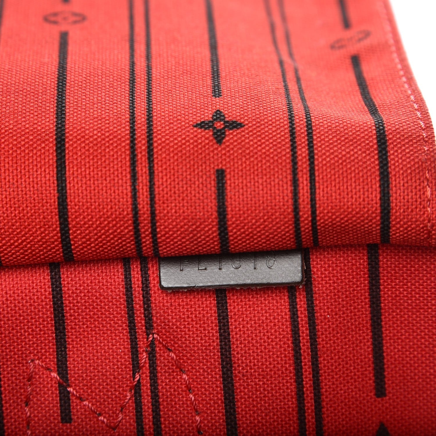 Louis Vuitton Damier Ebene Neverfull GM 8 of 8
