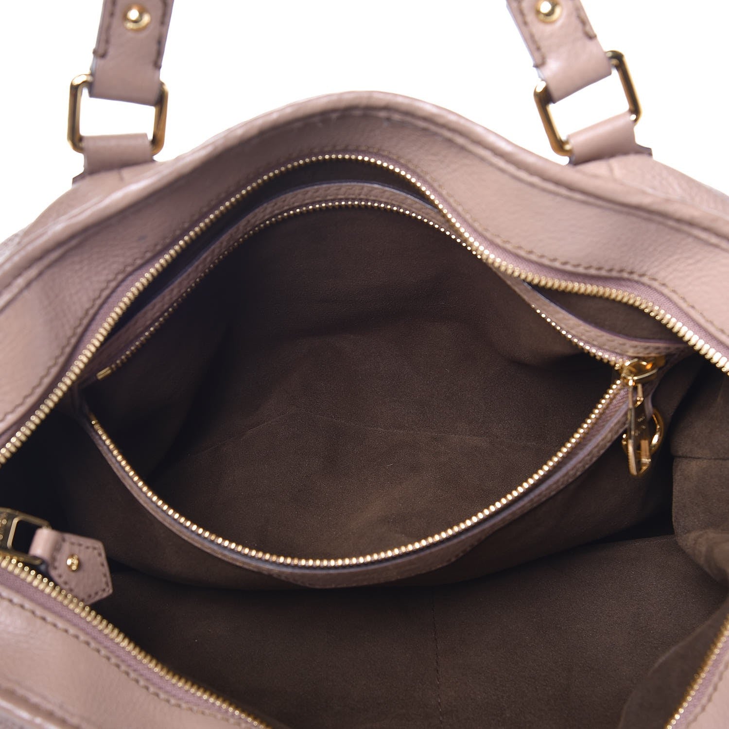 Louis Vuitton Mahina Stellar PM Gris Perle 6 of 12